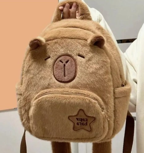 MALETA BOLSO CAPIBARA